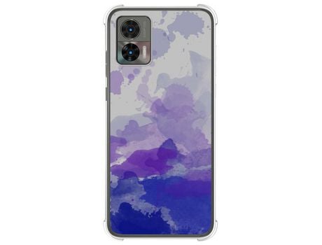 Carcasa para Motorola Edge 30 Neo 5G TUMUNDOSMARTPHONE Multicolor
