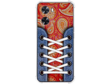 Carcasa para Oppo A57S TUMUNDOSMARTPHONE Multicolor