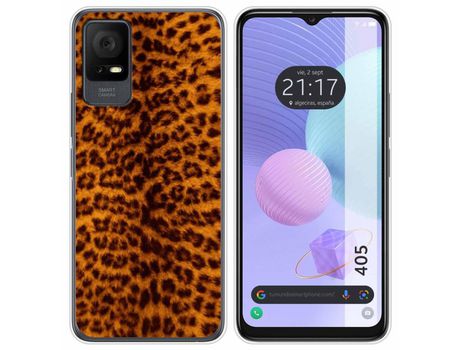 Carcasa para TCL 405 TUMUNDOSMARTPHONE Multicolor