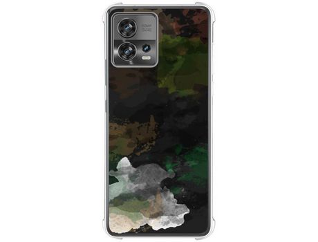 Carcasa para Motorola Edge 30 Fusion 5G TUMUNDOSMARTPHONE Multicolor