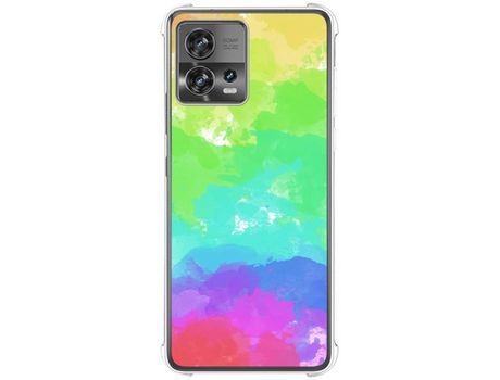 Carcasa para Motorola Edge 30 Fusion 5G TUMUNDOSMARTPHONE Multicolor