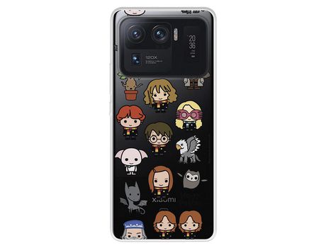 Carcasa XIAOMI Mi 11 Ultra Transparente