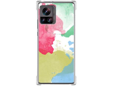 Carcasa para Motorola Edge 30 Ultra 5G TUMUNDOSMARTPHONE Multicolor