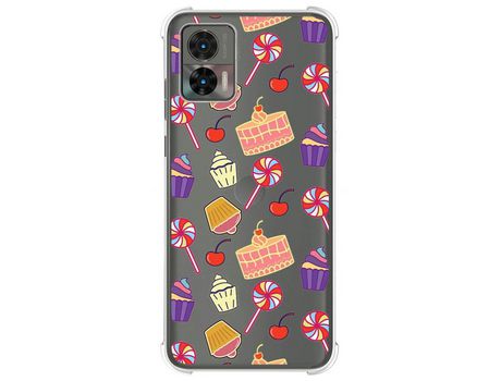 Carcasa para Motorola Edge 30 Neo 5G TUMUNDOSMARTPHONE Multicolor