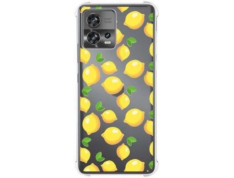 Carcasa para Motorola Edge 30 Fusion 5G TUMUNDOSMARTPHONE Multicolor