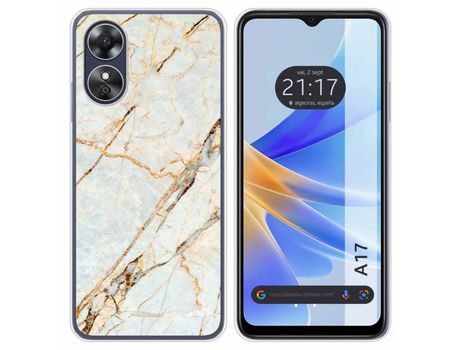 Carcasa para Oppo A17 TUMUNDOSMARTPHONE Multicolor
