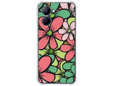 Carcasa para Realme C33 TUMUNDOSMARTPHONE Multicolor