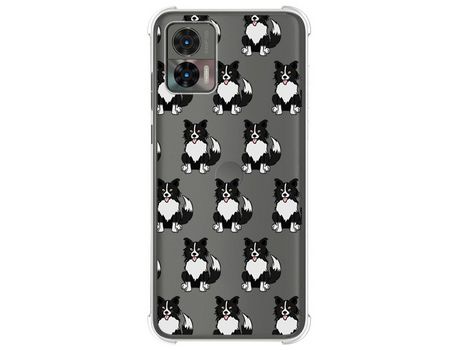 Carcasa para Motorola Edge 30 Neo 5G TUMUNDOSMARTPHONE Multicolor
