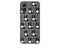 Carcasa para Motorola Edge 30 Neo 5G TUMUNDOSMARTPHONE Multicolor