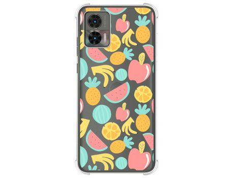 Carcasa para Motorola Edge 30 Neo 5G TUMUNDOSMARTPHONE Multicolor