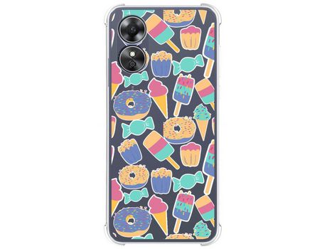 Carcasa para Oppo A17 TUMUNDOSMARTPHONE Multicolor