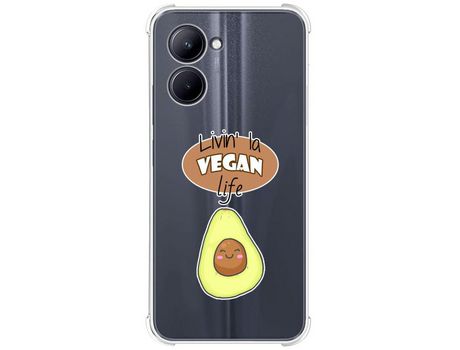 Carcasa para Realme C33 TUMUNDOSMARTPHONE Multicolor