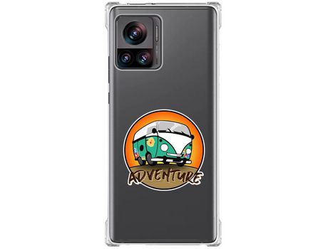 Carcasa para Motorola Edge 30 Ultra 5G TUMUNDOSMARTPHONE Multicolor