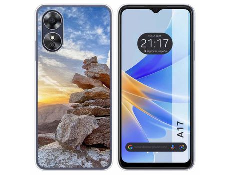 Carcasa para Oppo A17 TUMUNDOSMARTPHONE Multicolor