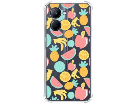 Carcasa para Realme C33 TUMUNDOSMARTPHONE Multicolor