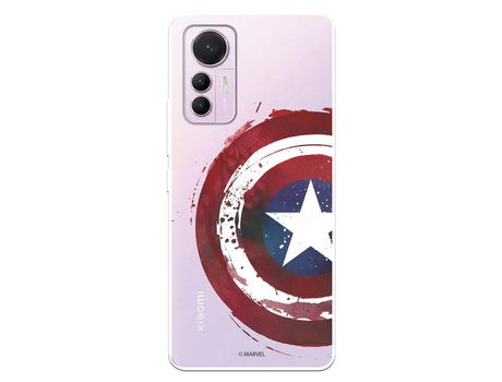 Carcasa XIAOMI Mi 12 Lite 5G Transparente