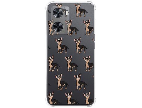 Carcasa para Oppo A57S TUMUNDOSMARTPHONE Multicolor