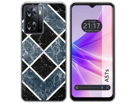 Carcasa para Oppo A57S TUMUNDOSMARTPHONE Multicolor