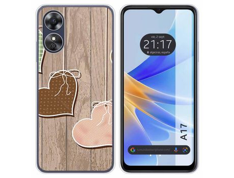 Carcasa para Oppo A17 TUMUNDOSMARTPHONE Multicolor