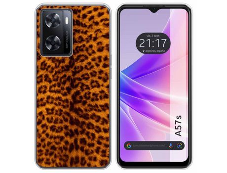 Carcasa para Oppo A57S TUMUNDOSMARTPHONE Multicolor