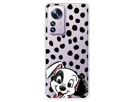 Carcasa XIAOMI 12 Transparente