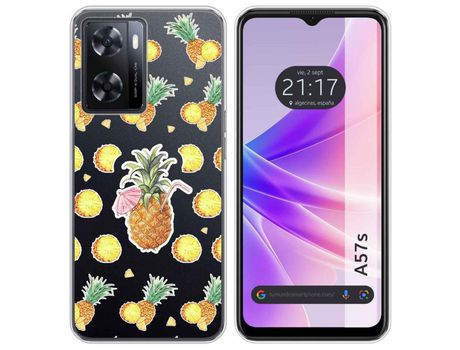 Carcasa para Oppo A57S TUMUNDOSMARTPHONE Multicolor