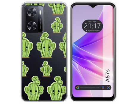 Carcasa para Oppo A57S TUMUNDOSMARTPHONE Multicolor