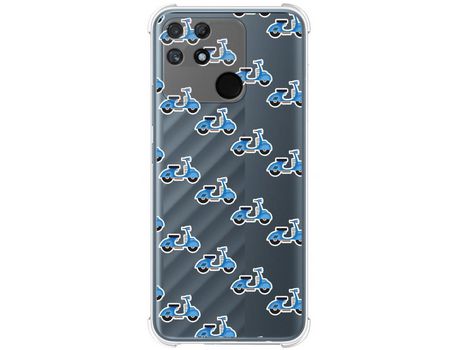 Carcasa para Realme Narzo 50A TUMUNDOSMARTPHONE Multicolor