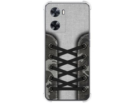 Carcasa para Oppo A57S TUMUNDOSMARTPHONE Multicolor