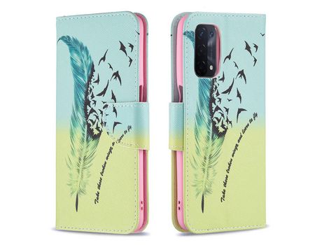 Carcasa para Oppo A74 5G/A93 5G/A54 5G
