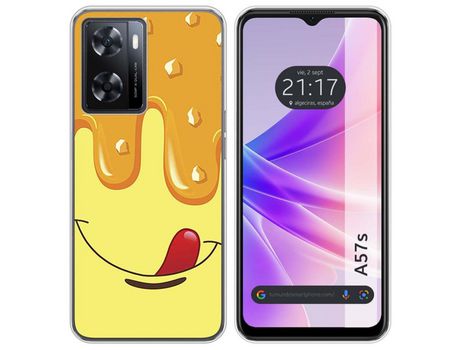 Carcasa para Oppo A57S TUMUNDOSMARTPHONE Multicolor