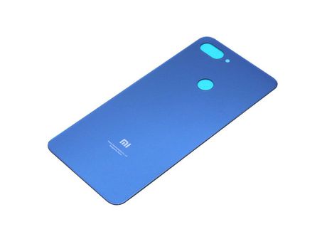 Carcasa para Xiaomi Mi8 Lite Blue SLOWMOOSE