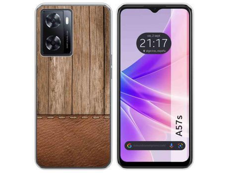 Carcasa para Oppo A57S TUMUNDOSMARTPHONE Multicolor