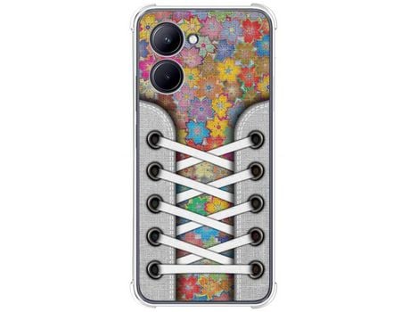 Carcasa para Realme C33 TUMUNDOSMARTPHONE Multicolor