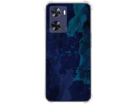 Carcasa para Oppo A57S TUMUNDOSMARTPHONE Multicolor