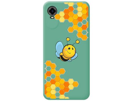 Carcasa para Zte Blade A31 Plus TUMUNDOSMARTPHONE Verde