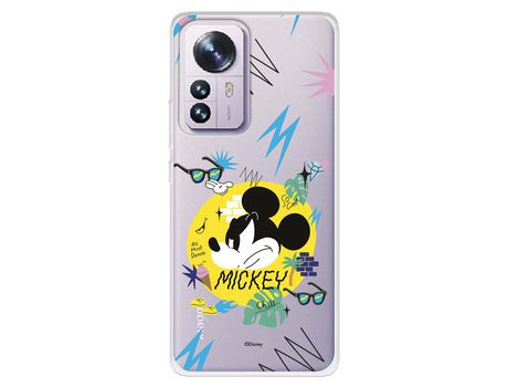Carcasa XIAOMI 12 Transparente