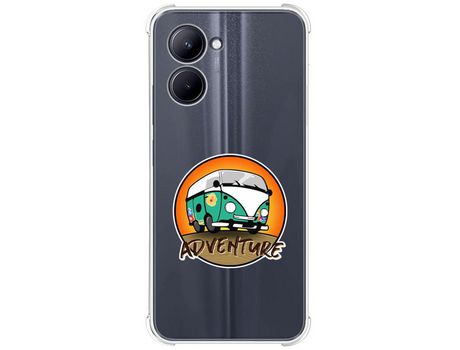 Carcasa para Realme C33 TUMUNDOSMARTPHONE Multicolor