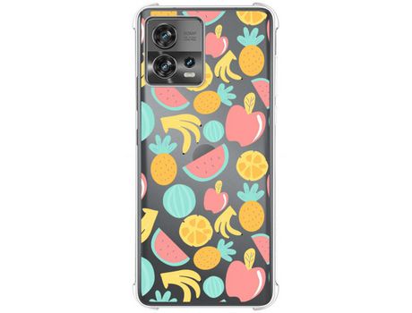 Carcasa para Motorola Edge 30 Fusion 5G TUMUNDOSMARTPHONE Multicolor