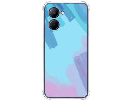 Carcasa para Realme C33 TUMUNDOSMARTPHONE Multicolor