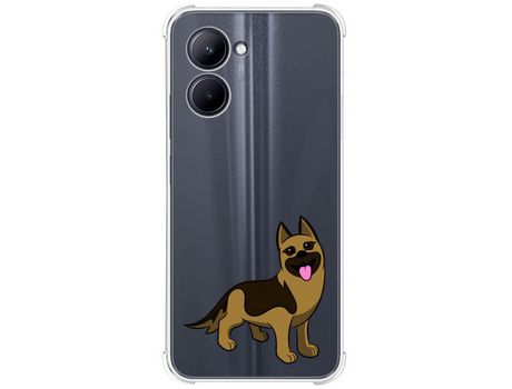 Carcasa para Realme C33 TUMUNDOSMARTPHONE Multicolor