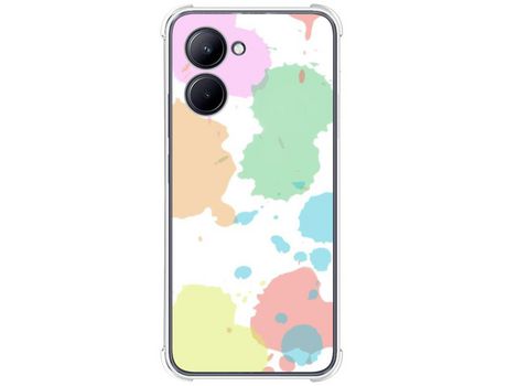 Carcasa para Realme C33 TUMUNDOSMARTPHONE Multicolor