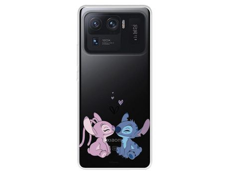 Carcasa XIAOMI Mi 11 Ultra Transparente