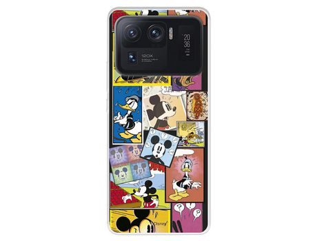Carcasa XIAOMI Mi 11 Ultra Transparente
