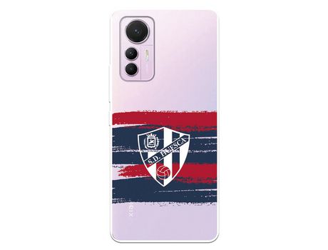 Carcasa XIAOMI Mi 12 Lite 5G Transparente
