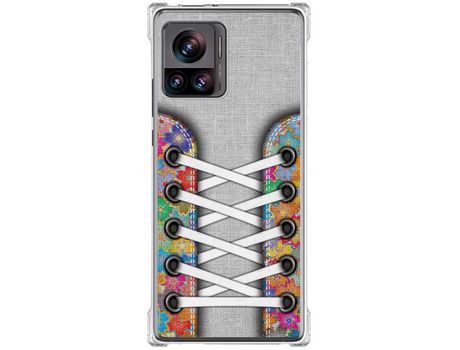 Carcasa para Motorola Edge 30 Ultra 5G TUMUNDOSMARTPHONE Multicolor