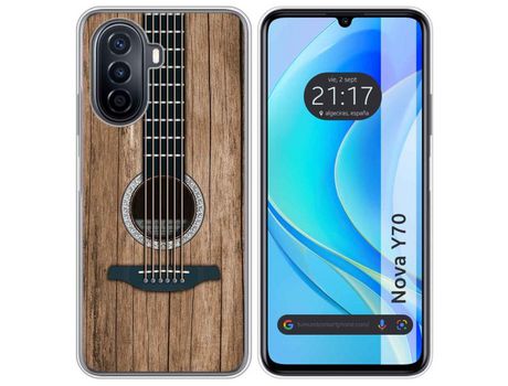 Carcasa para Huawei Nova Y70 TUMUNDOSMARTPHONE Multicolor