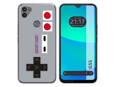 Carcasa para Gigaset Gs5 TUMUNDOSMARTPHONE Multicolor