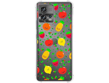 Carcasa para Motorola Edge 30 Fusion 5G TUMUNDOSMARTPHONE Multicolor