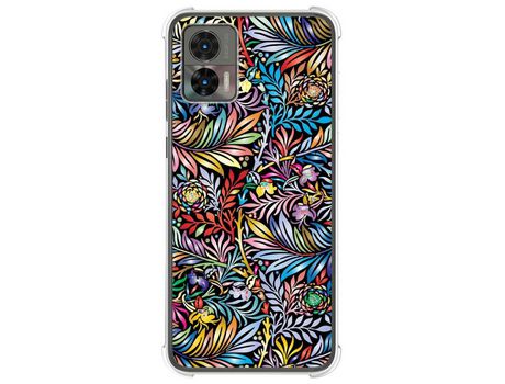 Carcasa para Motorola Edge 30 Neo 5G TUMUNDOSMARTPHONE Multicolor